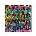 Trademark Fine Art Dean Russo 'The Rolling Stones' Canvas Art, 35x35 ALI18406-C3535GG